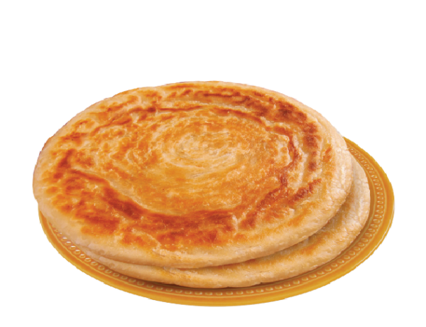 Plain Paratha 2100g Packet (30 Pcs) - Image 2